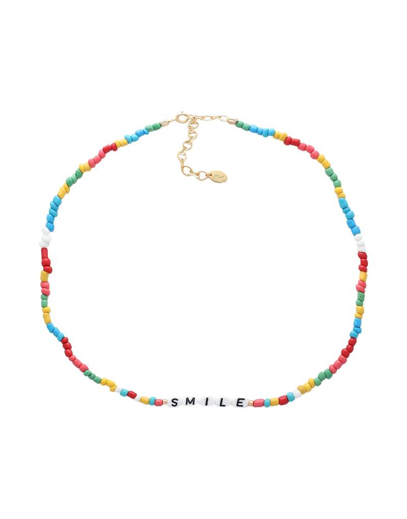 TAOLEI Halskette Damen Rot von TAOLEI