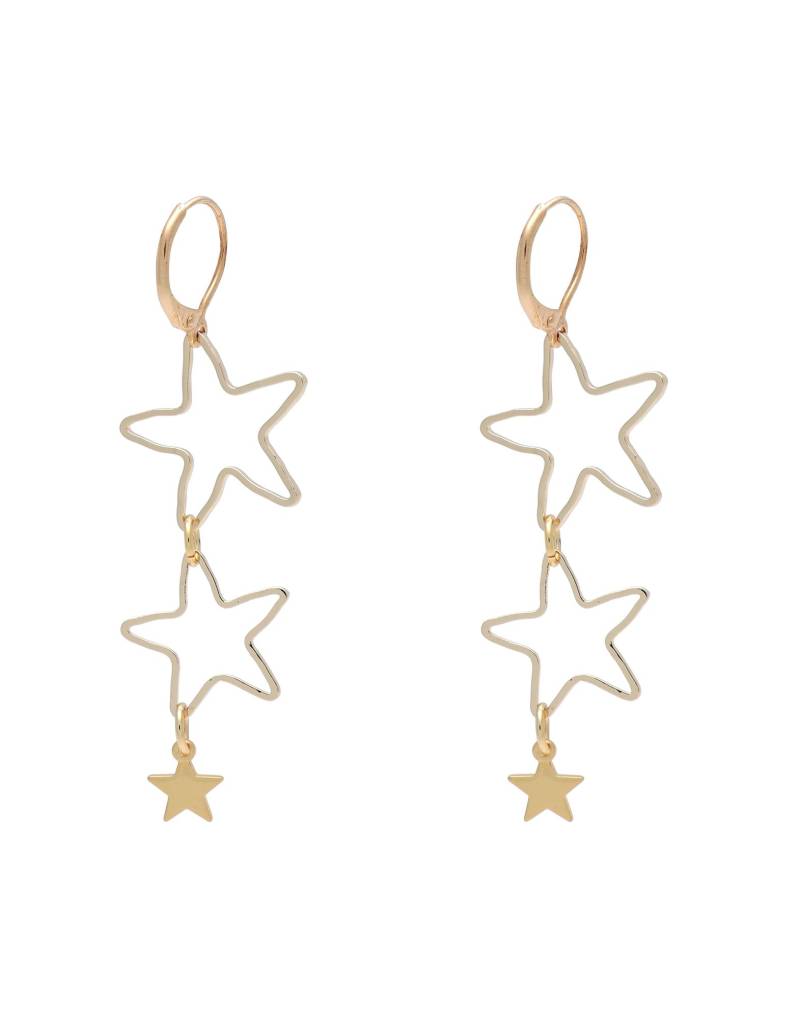 TAOLEI Ohrring Damen Gold von TAOLEI