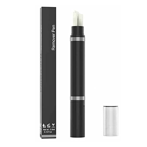 3.5ml Doribeauty Präzisions-Makeup-Korrekturstift, tragbarer Eyeliner-Reparatur-Makeup-Entferner-Stift, Make-up-Kosmetik-Entfernung und -Korrektur Beauty Removedor (1Stück) von TAOZHIYAO