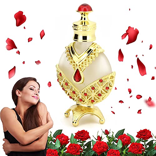 Hareem Al Sultan Gold - Konzentriertes Parfümöl, Hareem Al Sultan Gold Parfümöl Frauen,Arabisches Parfümöl,Hareem Al Sultan Gold Öl Arabisches Parfüm für jeden Tag tragen (35ml) von TAOZHIYAO