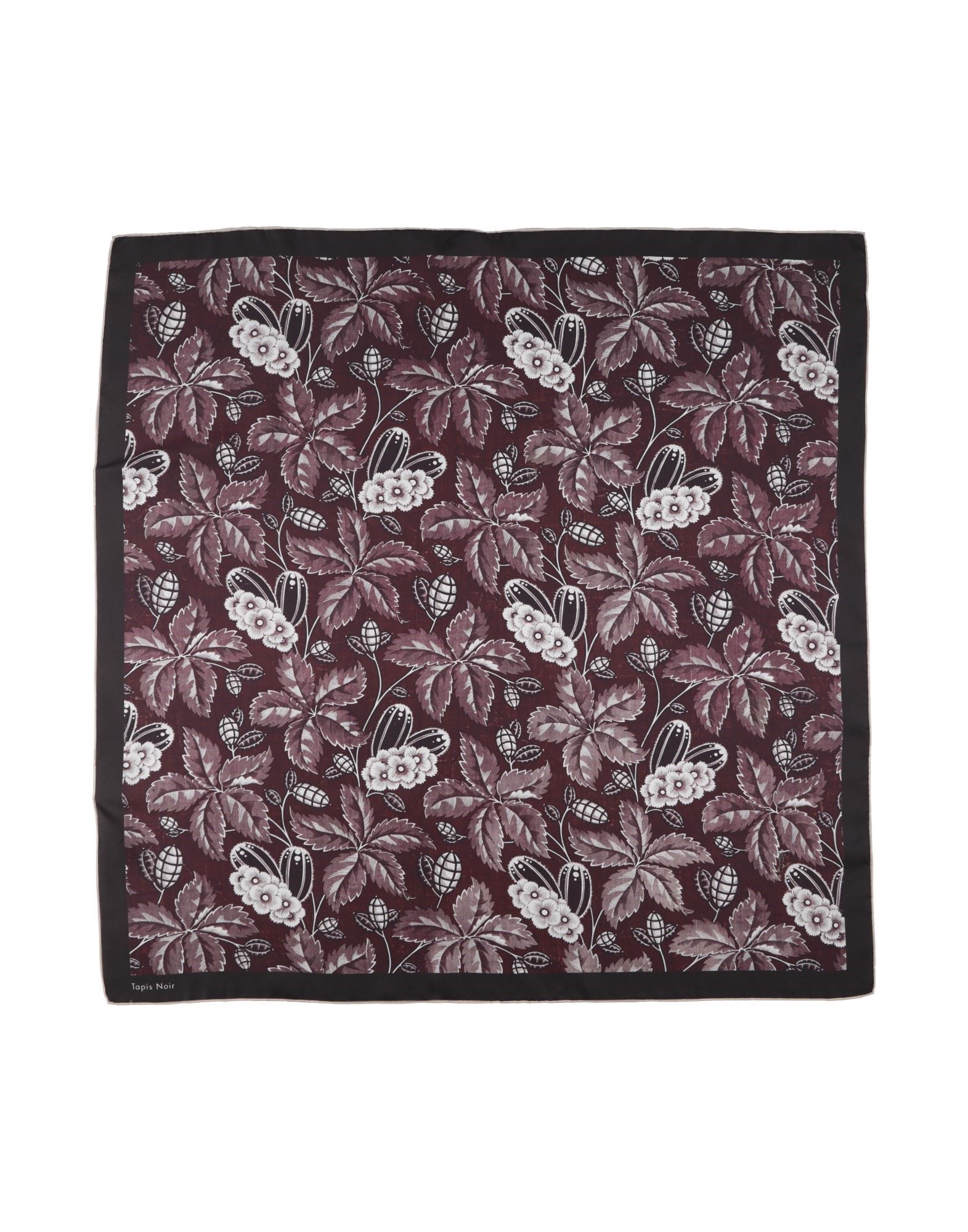TAPIS NOIR Schal Damen Schokobraun TAPIS NOIR Schal Damen Schokobraun von TAPIS NOIR