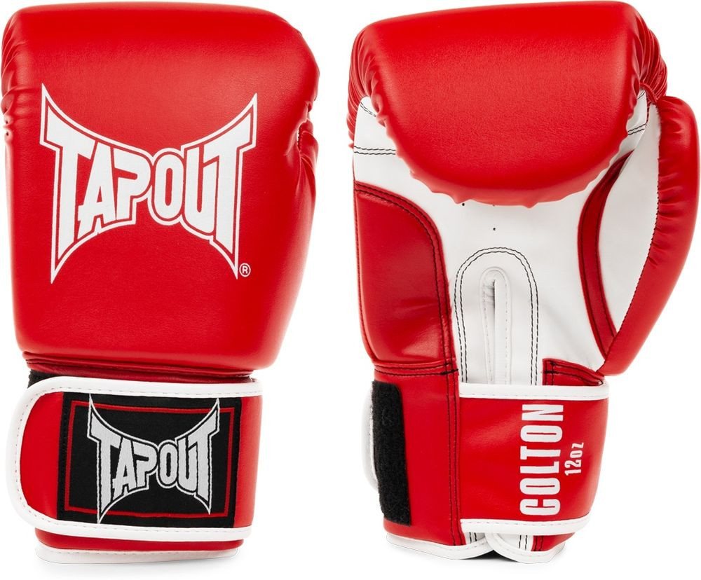 TAPOUT Boxhandschuhe Colton Boxhandschuhe aus Kunstleder (1Paar) von TAPOUT