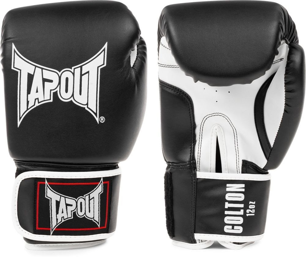 TAPOUT Boxhandschuhe Colton Boxhandschuhe aus Kunstleder (1Paar) von TAPOUT