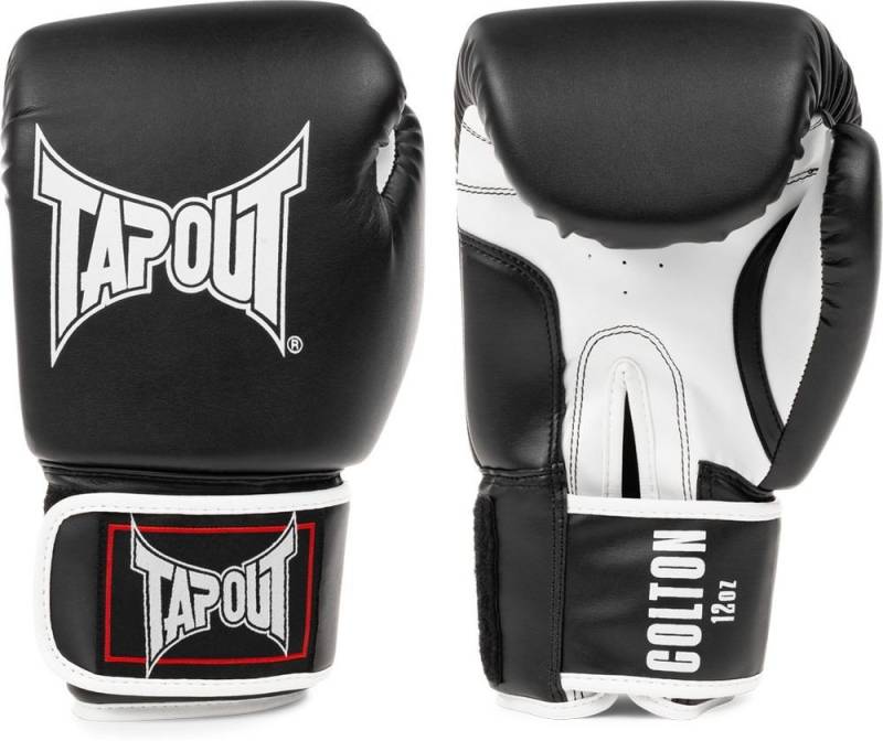 TAPOUT Boxhandschuhe Colton Boxhandschuhe aus Kunstleder (1Paar) von TAPOUT