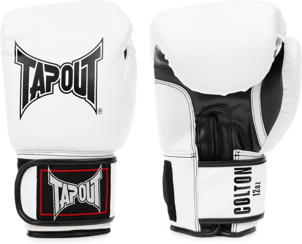 TAPOUT Boxhandschuhe Colton Boxhandschuhe aus Kunstleder (1Paar) von TAPOUT