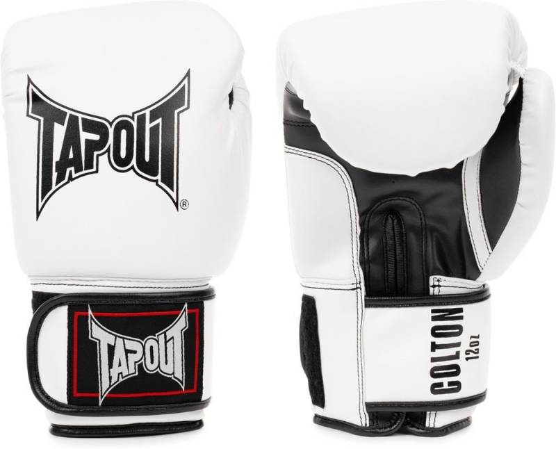 TAPOUT Boxhandschuhe Colton Boxhandschuhe aus Kunstleder (1Paar) von TAPOUT