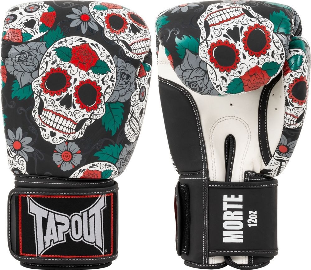 TAPOUT Boxhandschuhe Morte Boxhandschuhe Aus Kunstleder (1Paar) von TAPOUT