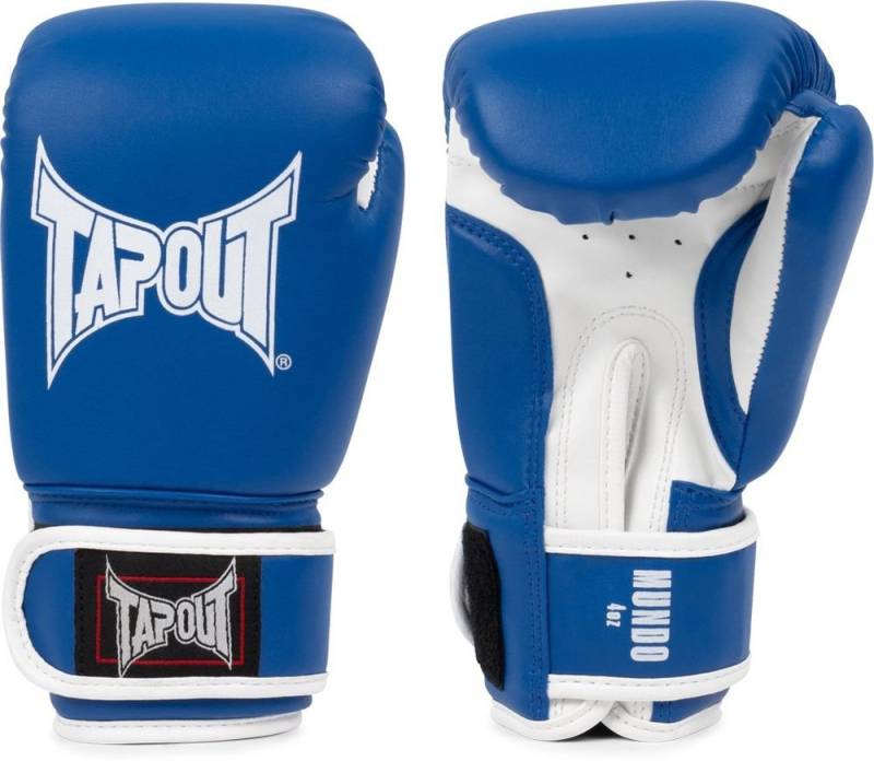 TAPOUT Boxhandschuhe Mundo Junior Boxhandschuhe aus Kunstleder (1Paar) von TAPOUT
