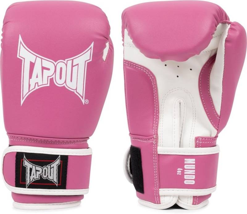 TAPOUT Boxhandschuhe Mundo Junior Boxhandschuhe aus Kunstleder (1Paar) von TAPOUT