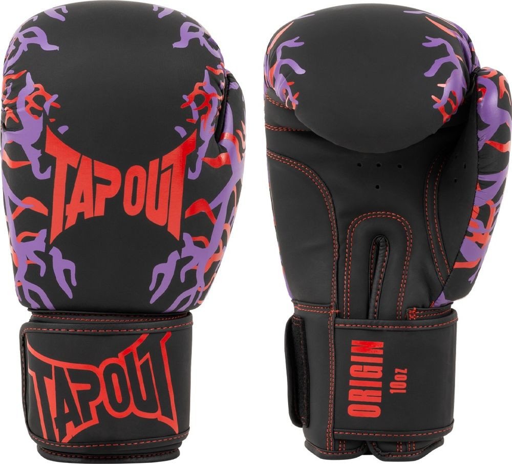 TAPOUT Boxhandschuhe Origin Boxhandschuhe Aus Kunstleder (1Paar) von TAPOUT