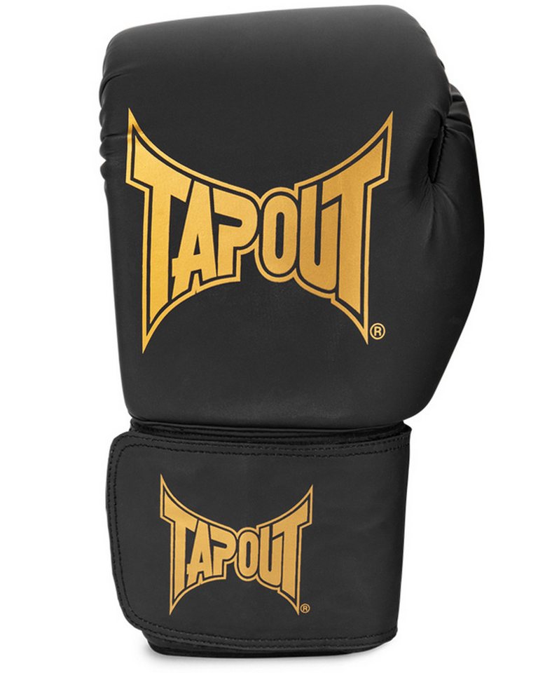 TAPOUT Boxhandschuhe Ragtown (Set), mehrlagige Schaumkern Auffüllung von TAPOUT