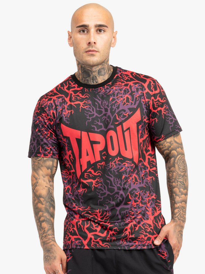 TAPOUT Funktionsshirt ROOTSTOCK (1-tlg) von TAPOUT