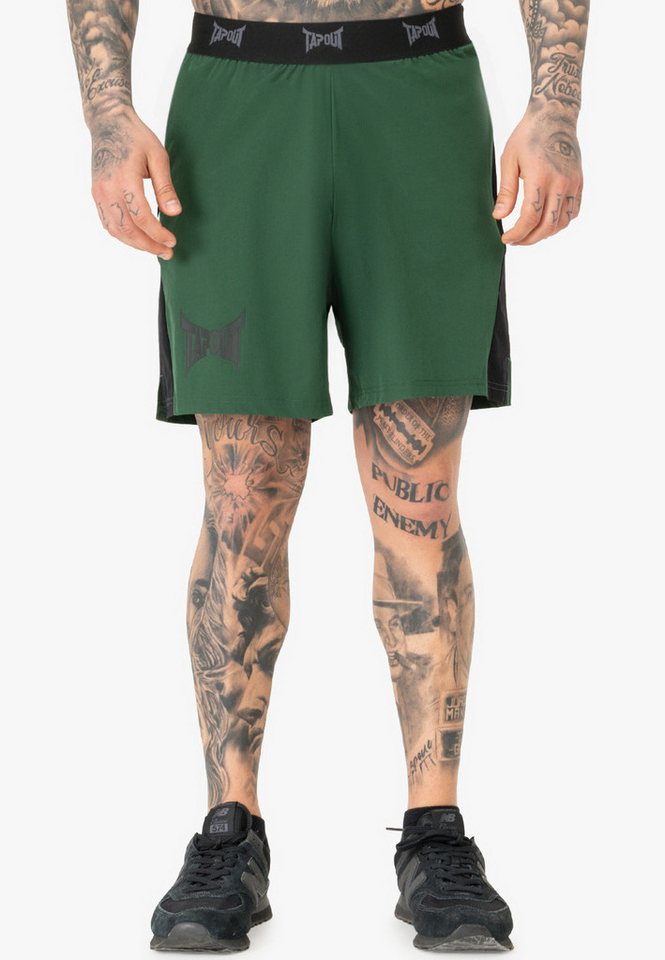 TAPOUT Funktionsshorts TRAINING SHORT (1-tlg) von TAPOUT