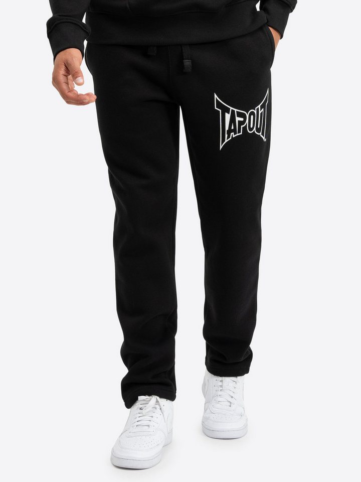 TAPOUT Jogginghose LIFESTYLE BASIC JOGGER (1-tlg) von TAPOUT