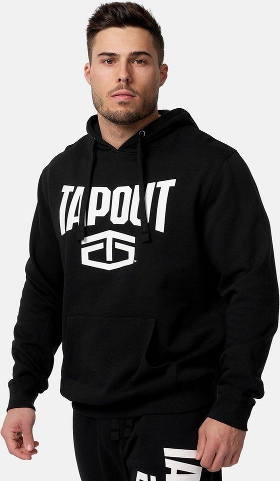 TAPOUT Kapuzenpullover Active Basic Hoodie von TAPOUT