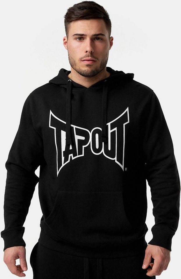 TAPOUT Kapuzenpullover Lifestyle Basic Hoodie von TAPOUT