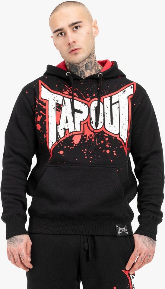 TAPOUT Kapuzenpullover Splashing von TAPOUT