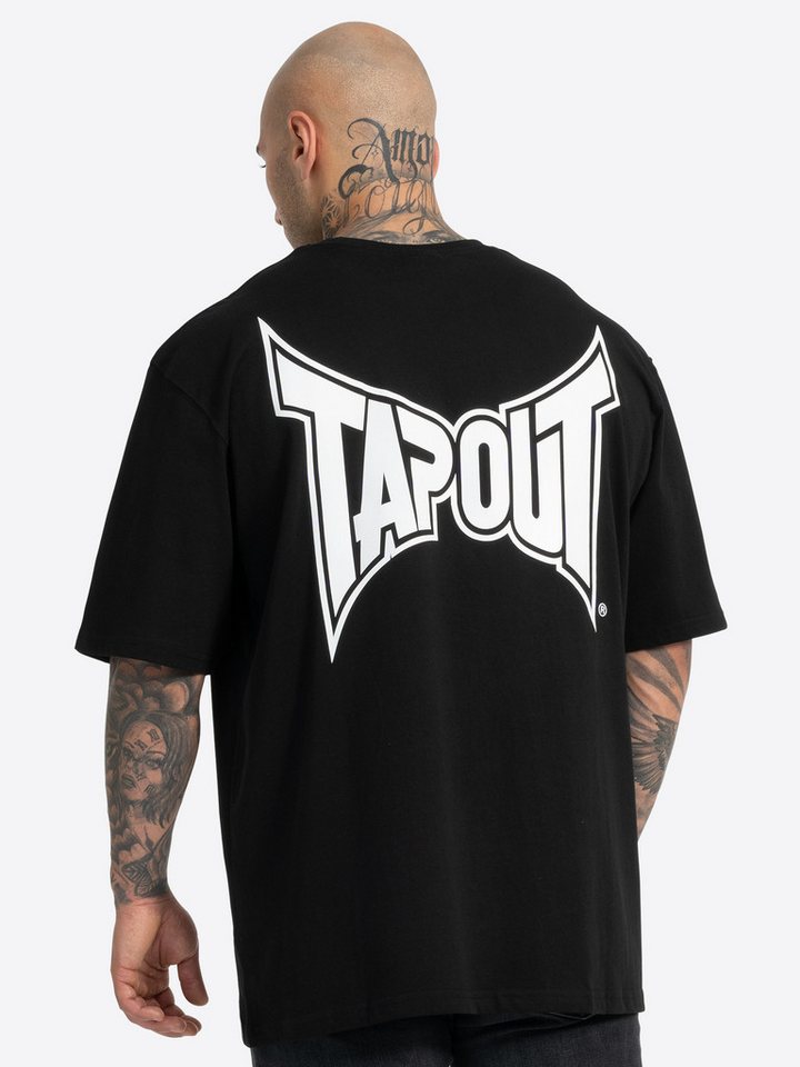 TAPOUT Oversize-Shirt CREEKSIDE (1-tlg) von TAPOUT
