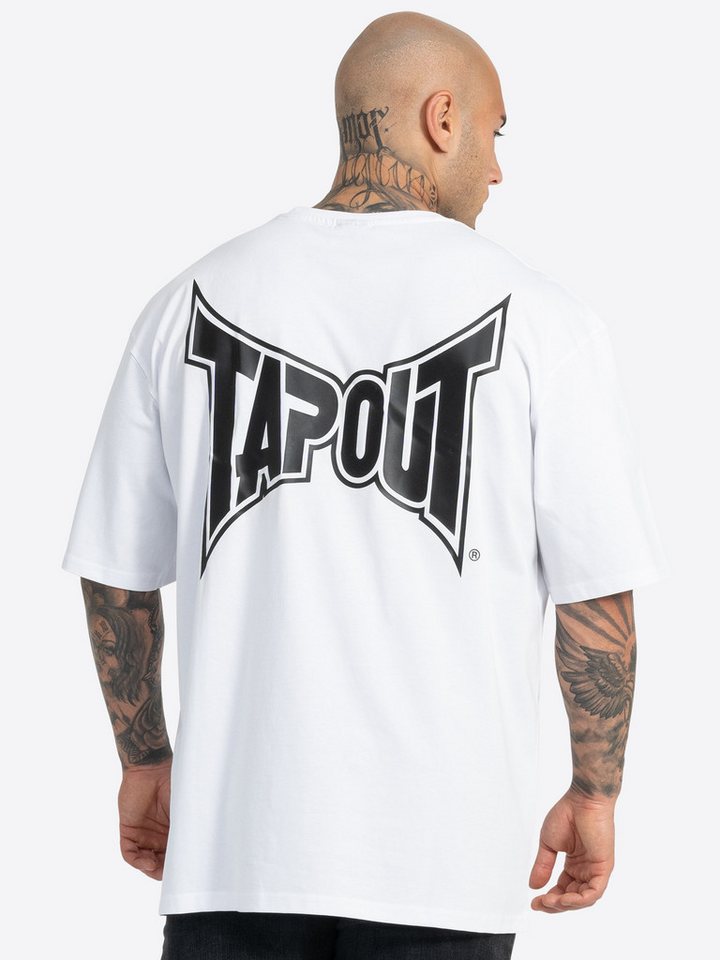 TAPOUT Oversize-Shirt CREEKSIDE (1-tlg) von TAPOUT