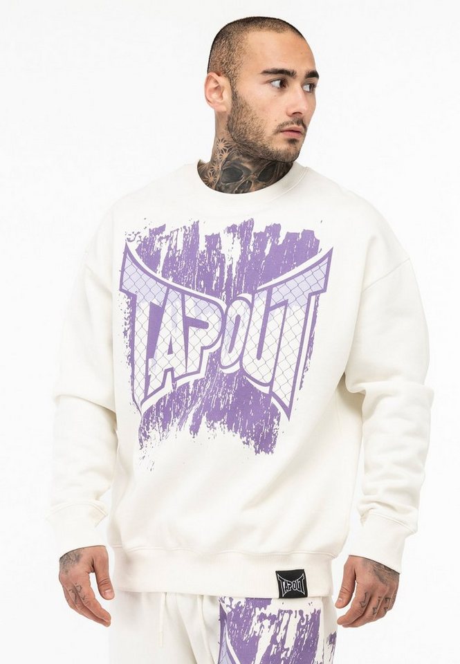 TAPOUT Rundhalspullover CF CREW von TAPOUT