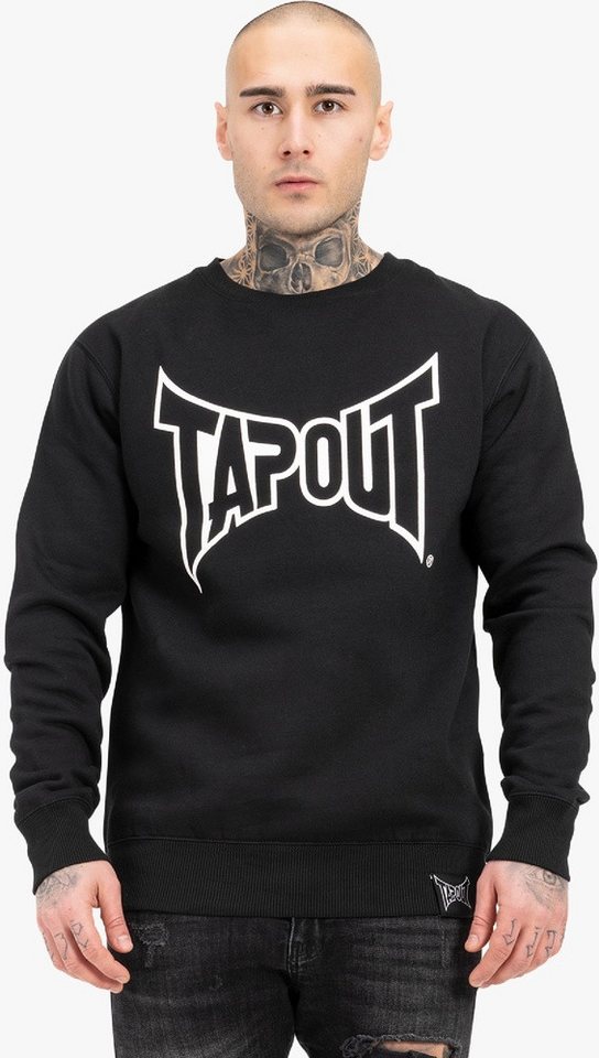 TAPOUT Rundhalspullover Marfa von TAPOUT