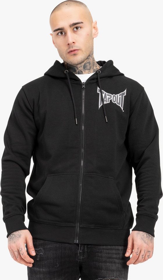 TAPOUT Rundhalspullover Octagon von TAPOUT