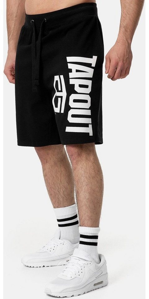 TAPOUT Shorts Active Basic Shorts von TAPOUT