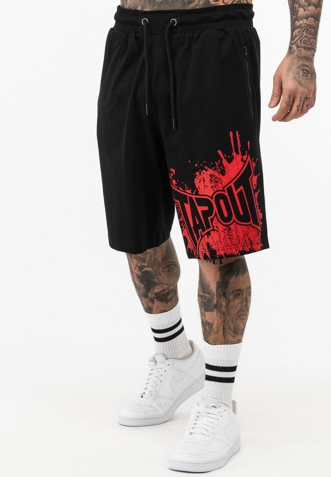 TAPOUT Shorts Blashed von TAPOUT