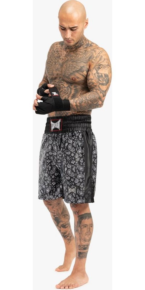 TAPOUT Sporthose Moreno Boxhose von TAPOUT