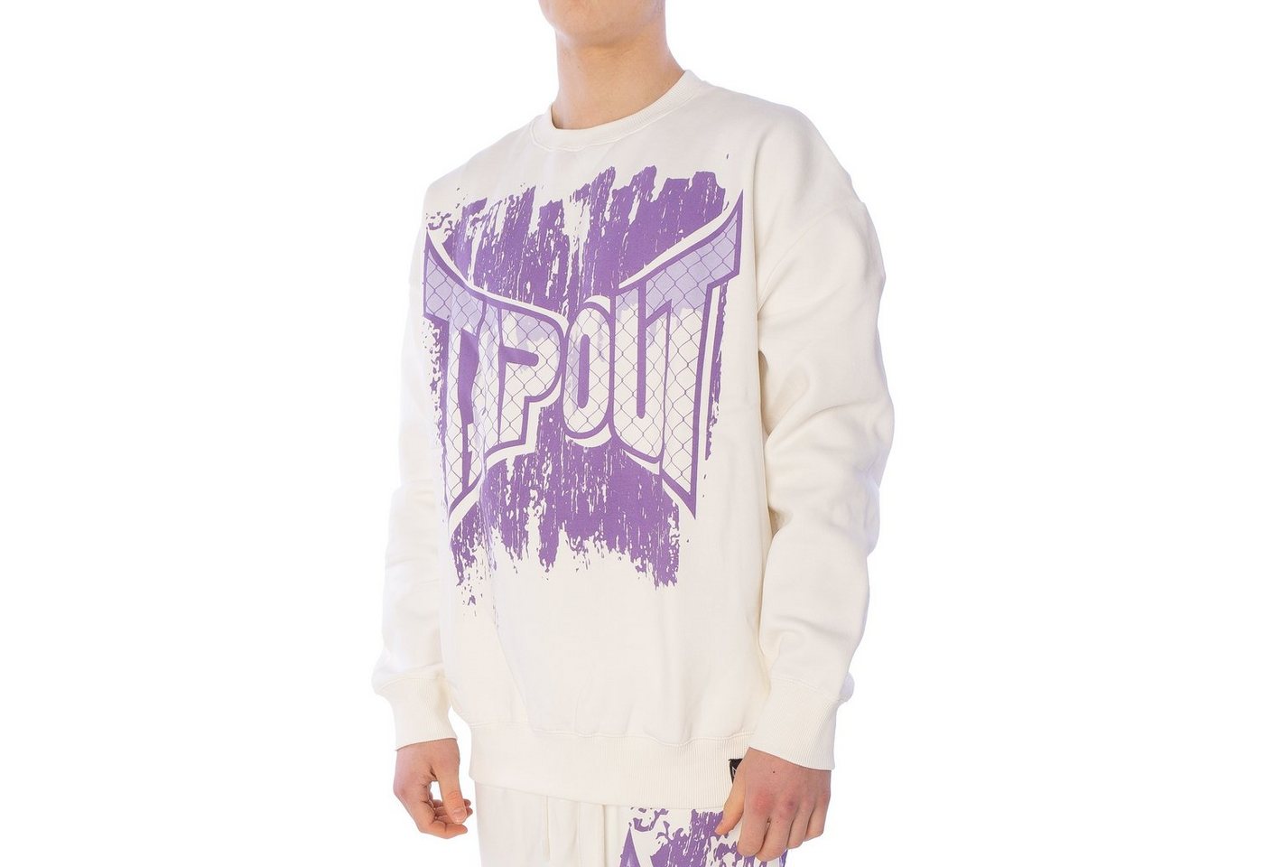 TAPOUT Sweater Sweatpulli Tapout CF Crew von TAPOUT