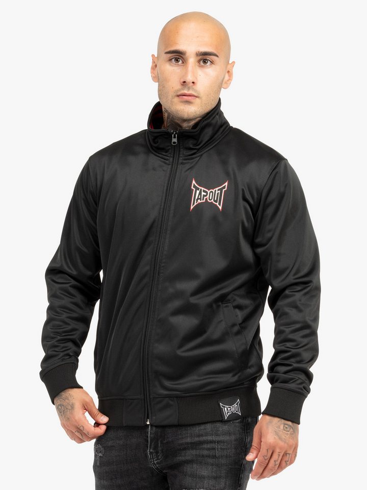 TAPOUT Fleecejacke TEMACULA von TAPOUT