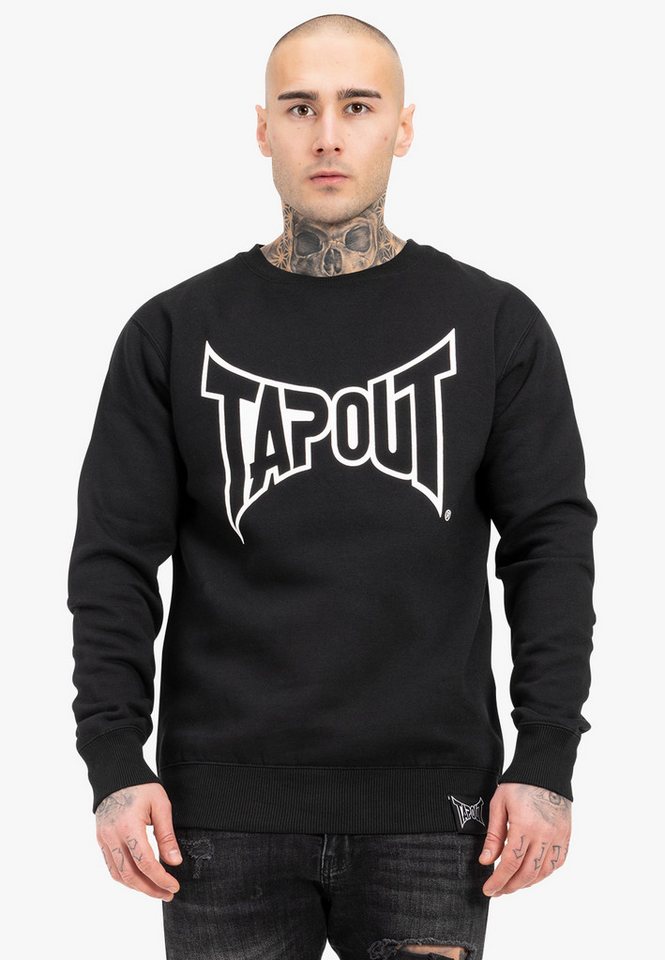 TAPOUT Sweatshirt MARFA SWEATER von TAPOUT