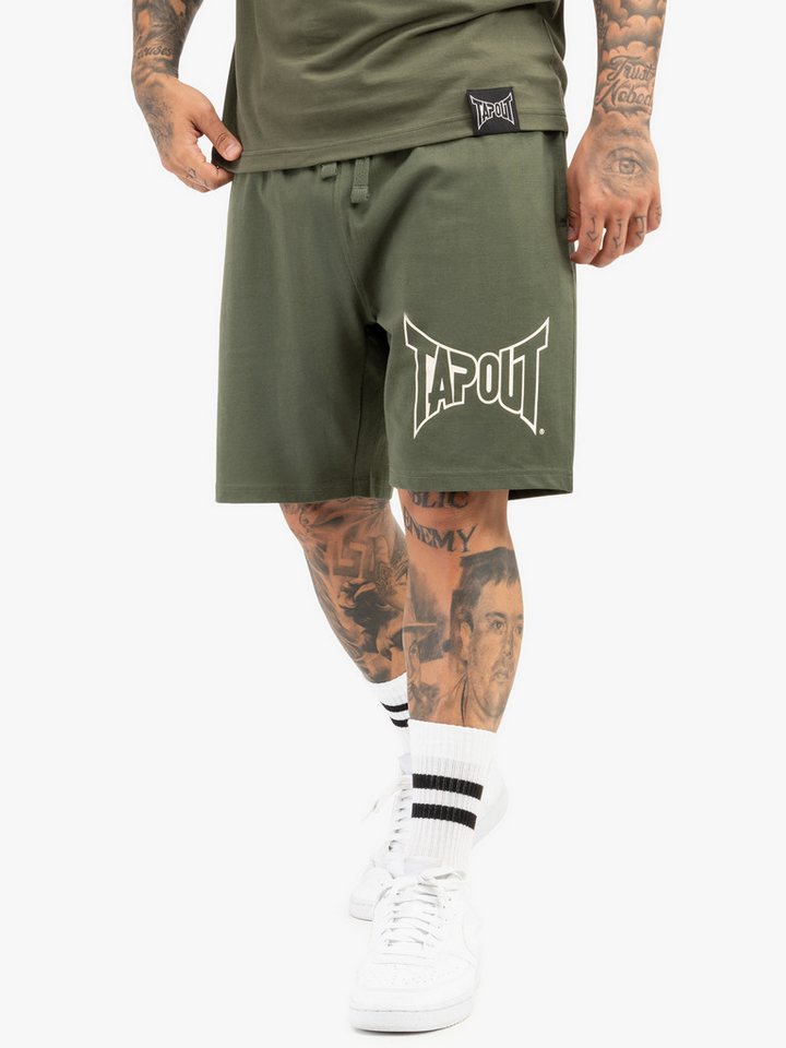 TAPOUT Sweatshorts LIFESTYLE BASIC SHORTS (1-tlg) von TAPOUT