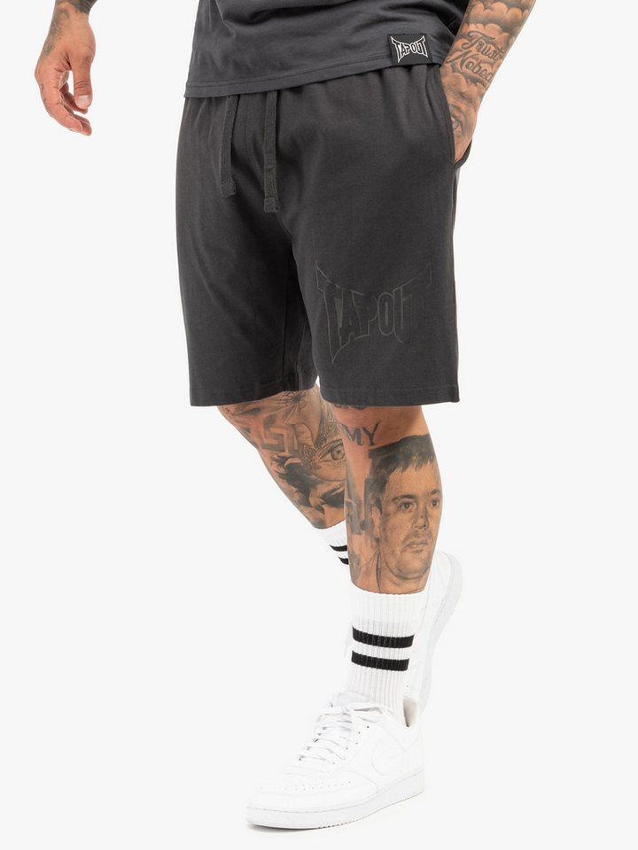 TAPOUT Sweatshorts LIFESTYLE BASIC SHORTS (1-tlg) von TAPOUT