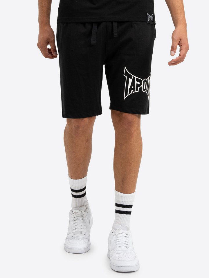 TAPOUT Sweatshorts LIFESTYLE BASIC SHORTS (1-tlg) von TAPOUT