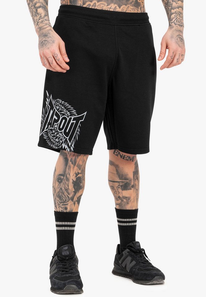 TAPOUT Sweatshorts SPIRIT SHORT (1-tlg) von TAPOUT