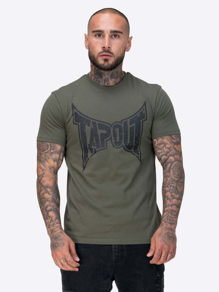 TAPOUT T-Shirt AMBOYN von TAPOUT