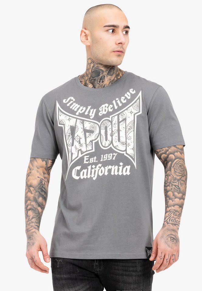 TAPOUT T-Shirt HAILY BE von TAPOUT
