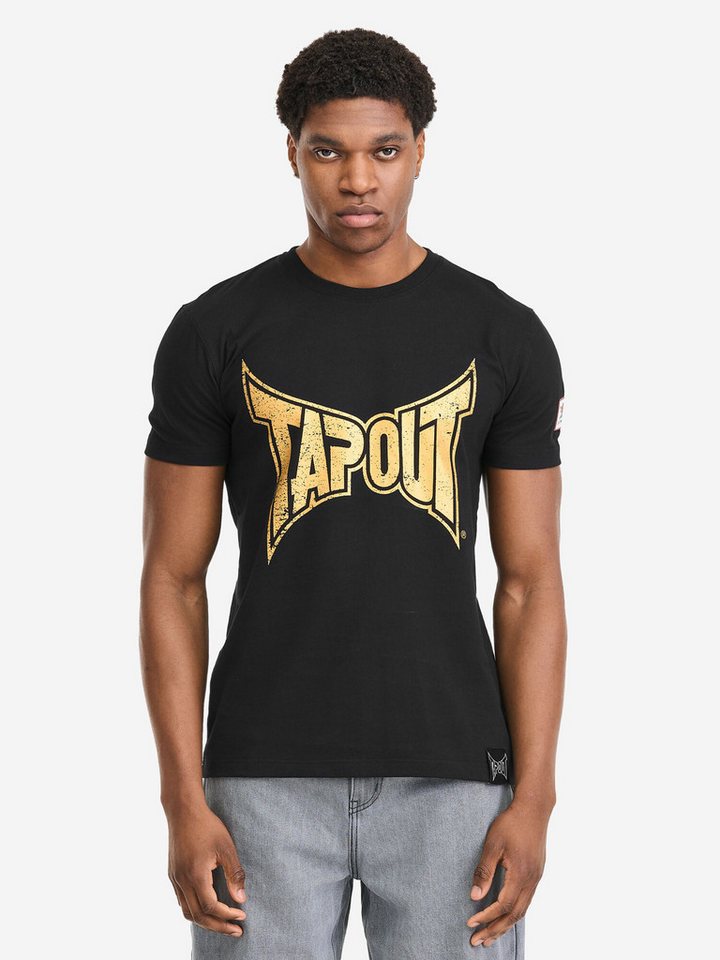 TAPOUT T-Shirt RINCONADA von TAPOUT
