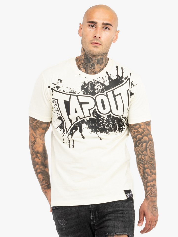 TAPOUT T-Shirt SPLASHED von TAPOUT
