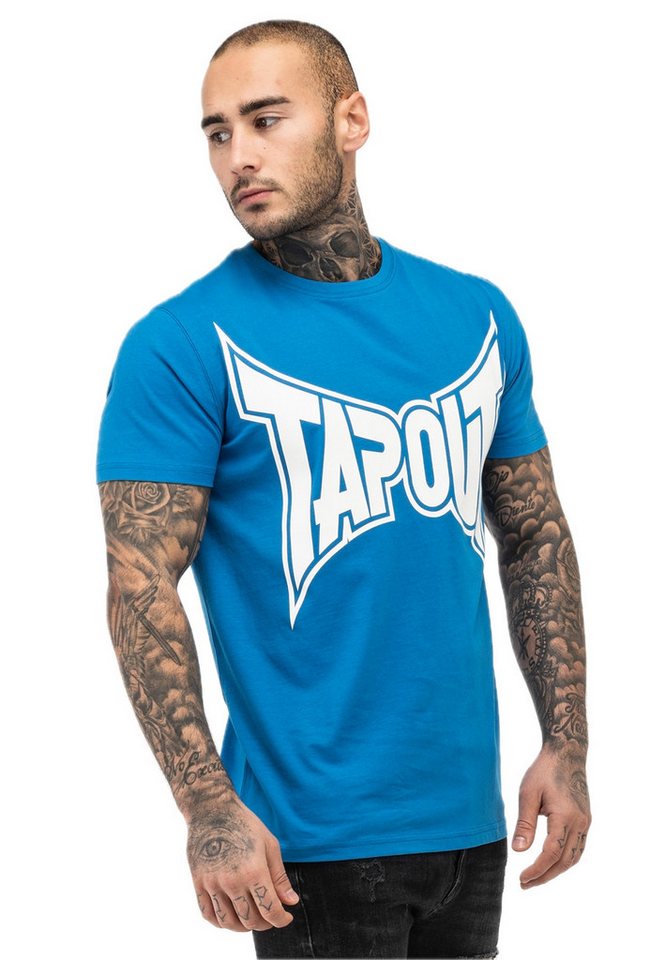 TAPOUT T-Shirt Tapout Herren T-Shirt Logo von TAPOUT