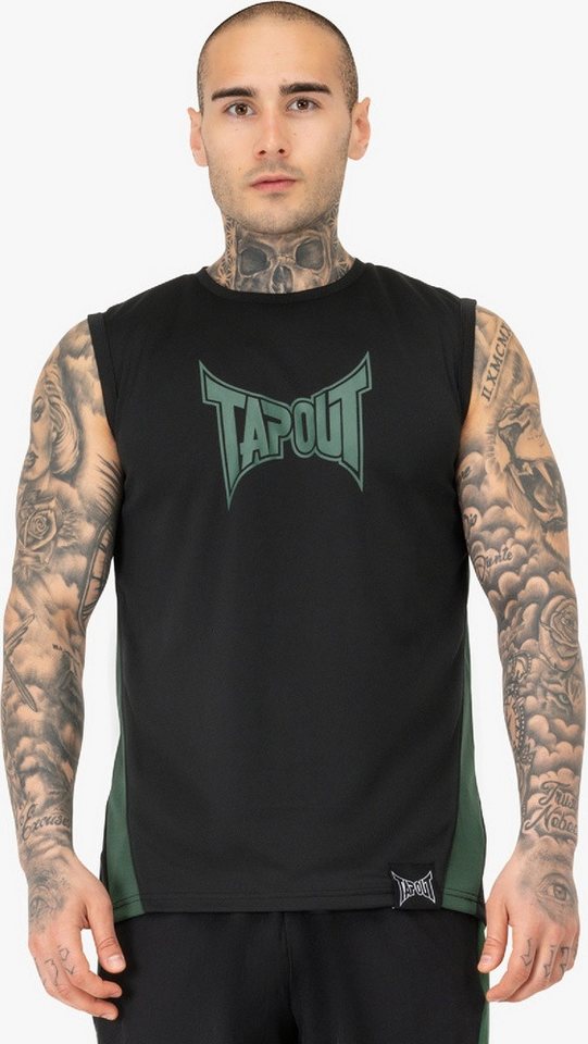 TAPOUT T-Shirt Training von TAPOUT