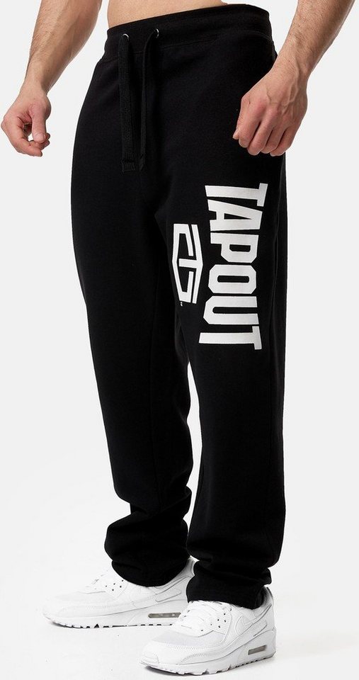 TAPOUT Trainingshose Active Basic Jogger von TAPOUT