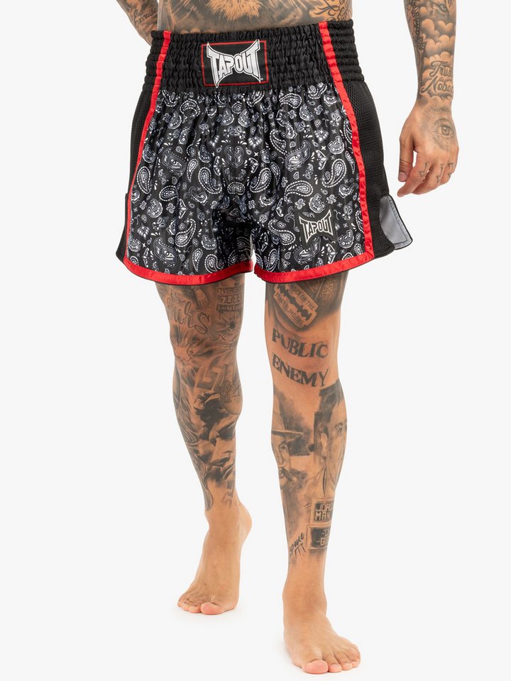 TAPOUT Trainingshose CAMINO (1-tlg) von TAPOUT