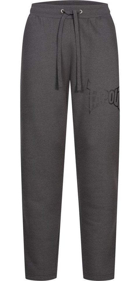 TAPOUT Trainingshose Lifestyle Basic Jogger Jogginghose normale Passform von TAPOUT