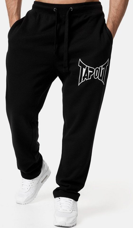 TAPOUT Trainingshose Lifestyle Basic Jogger von TAPOUT