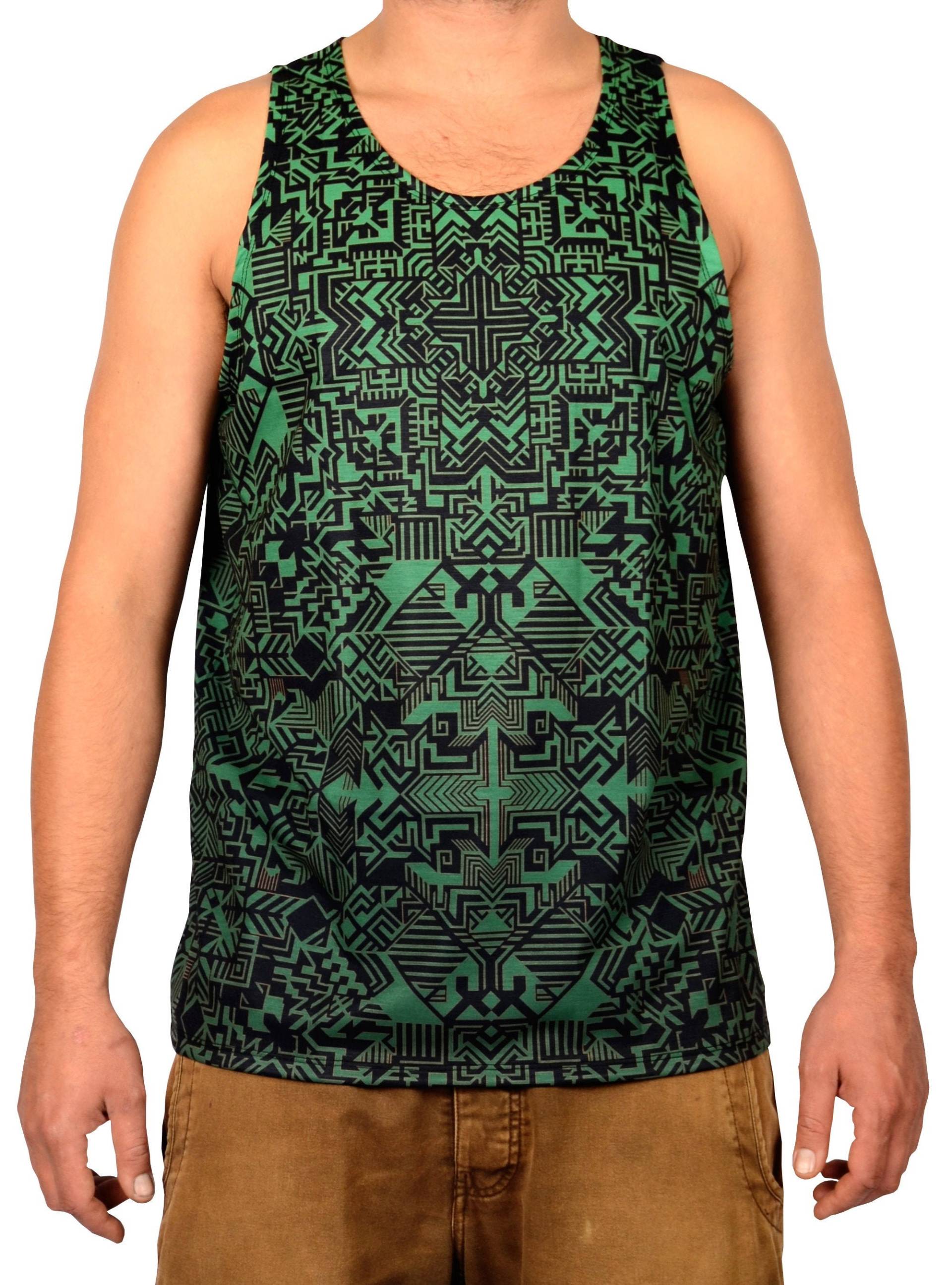 Kallisti Unisex All Over Print Weste von TAPT