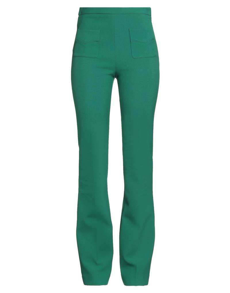 TARA JARMON Hose Damen Grün von TARA JARMON