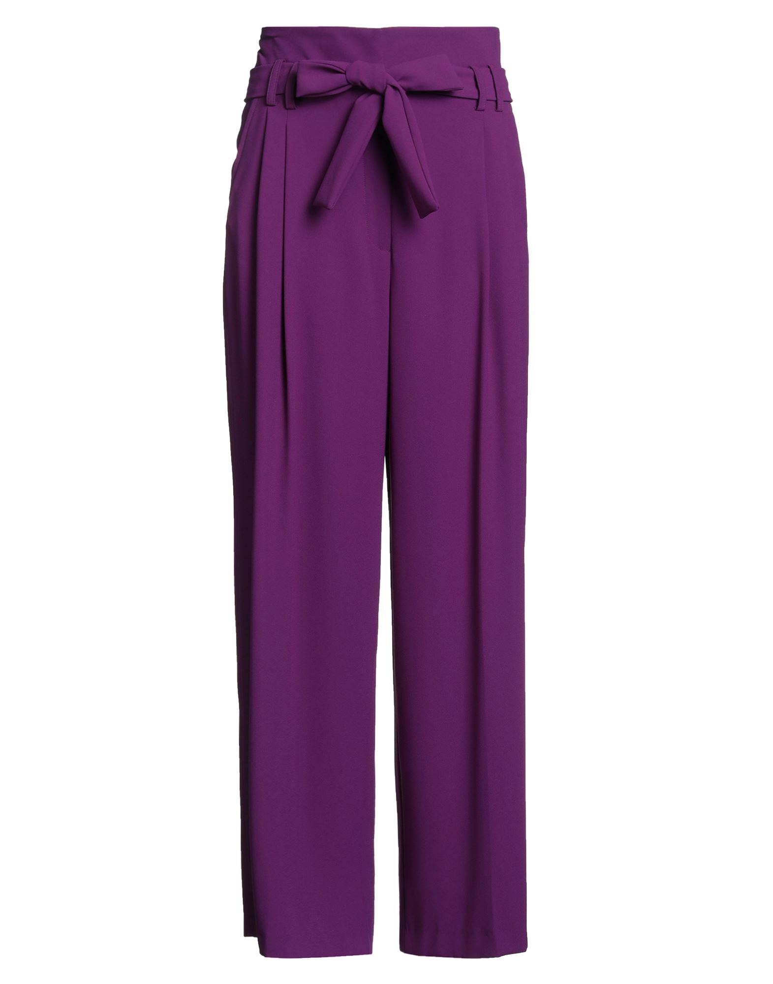 TARA JARMON Hose Damen Violett von TARA JARMON