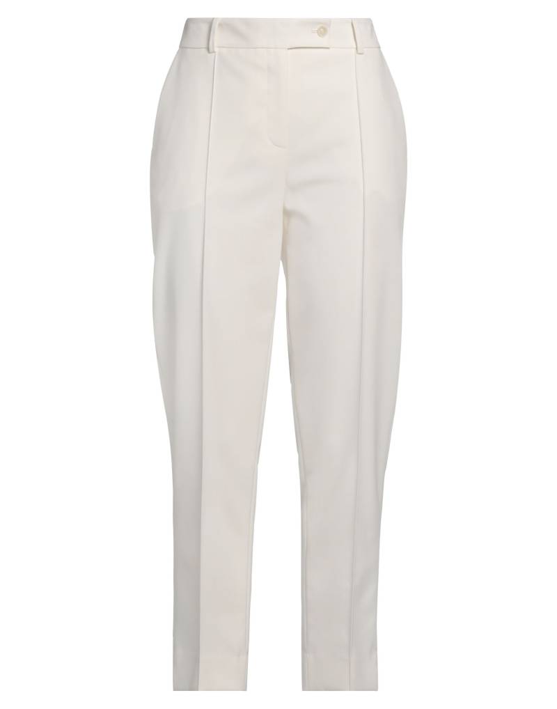 TARA JARMON Hose Damen Weiß von TARA JARMON